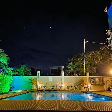 Hotel Morison Bay Grand Baie Esterno foto