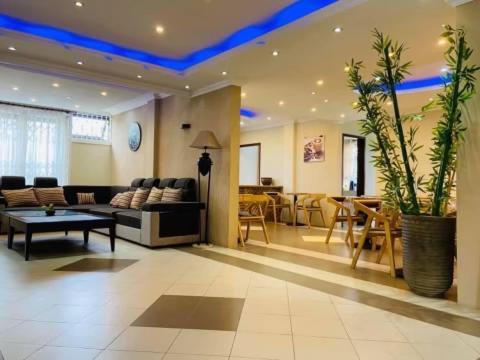 Hotel Morison Bay Grand Baie Esterno foto