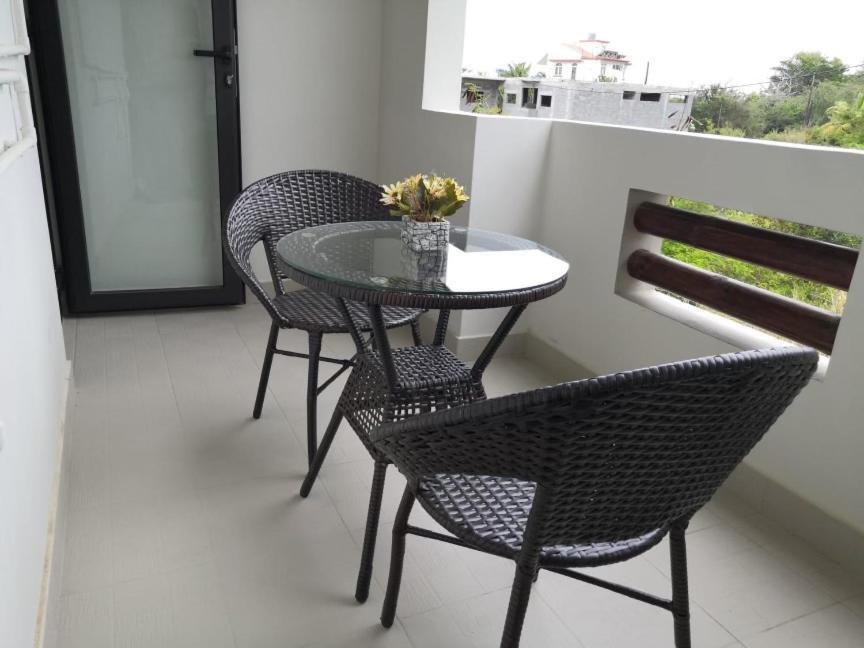Hotel Morison Bay Grand Baie Esterno foto