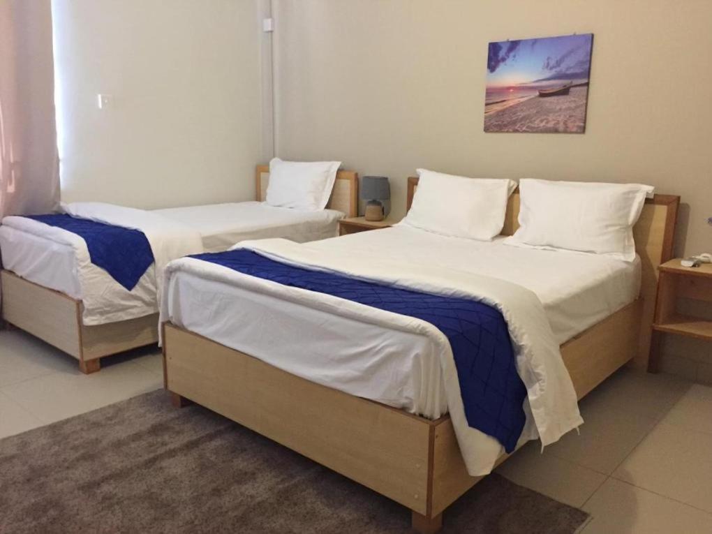 Hotel Morison Bay Grand Baie Esterno foto