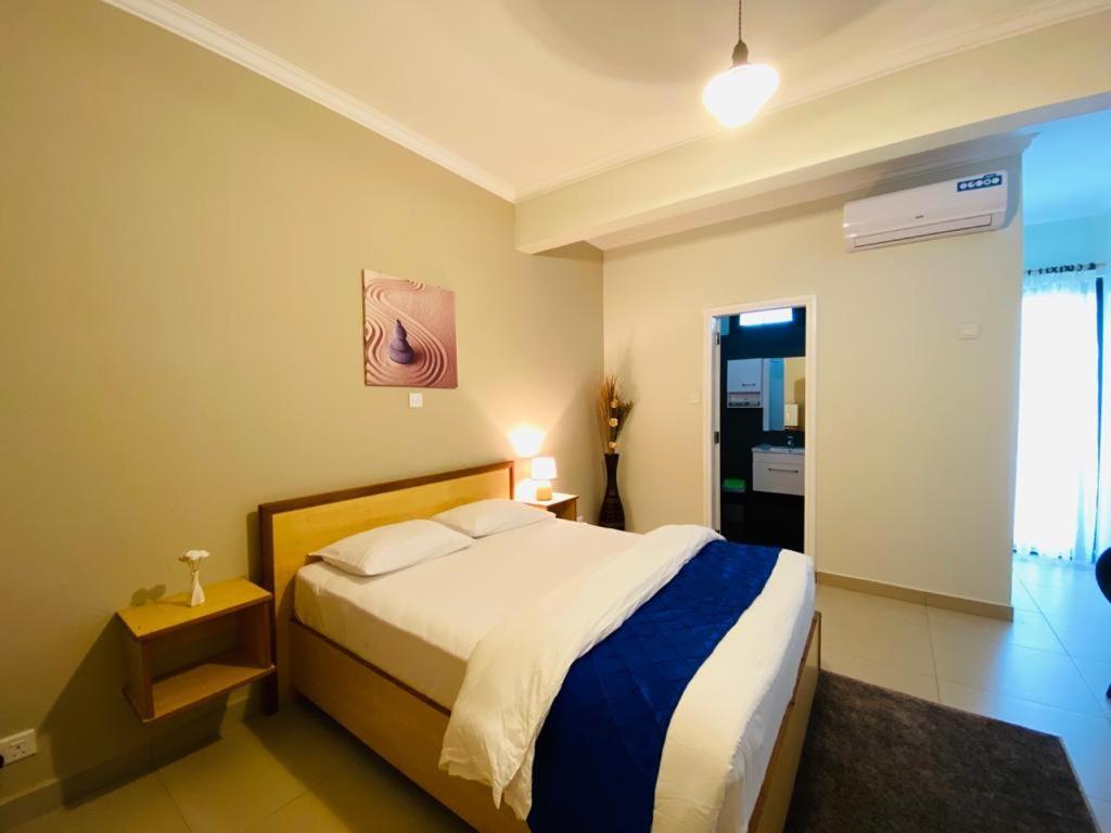 Hotel Morison Bay Grand Baie Esterno foto