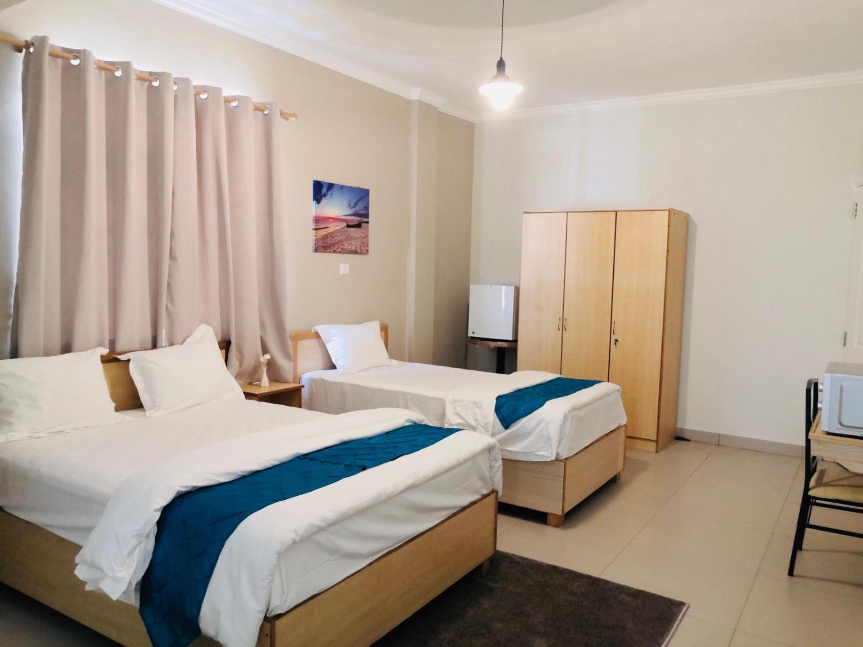 Hotel Morison Bay Grand Baie Esterno foto