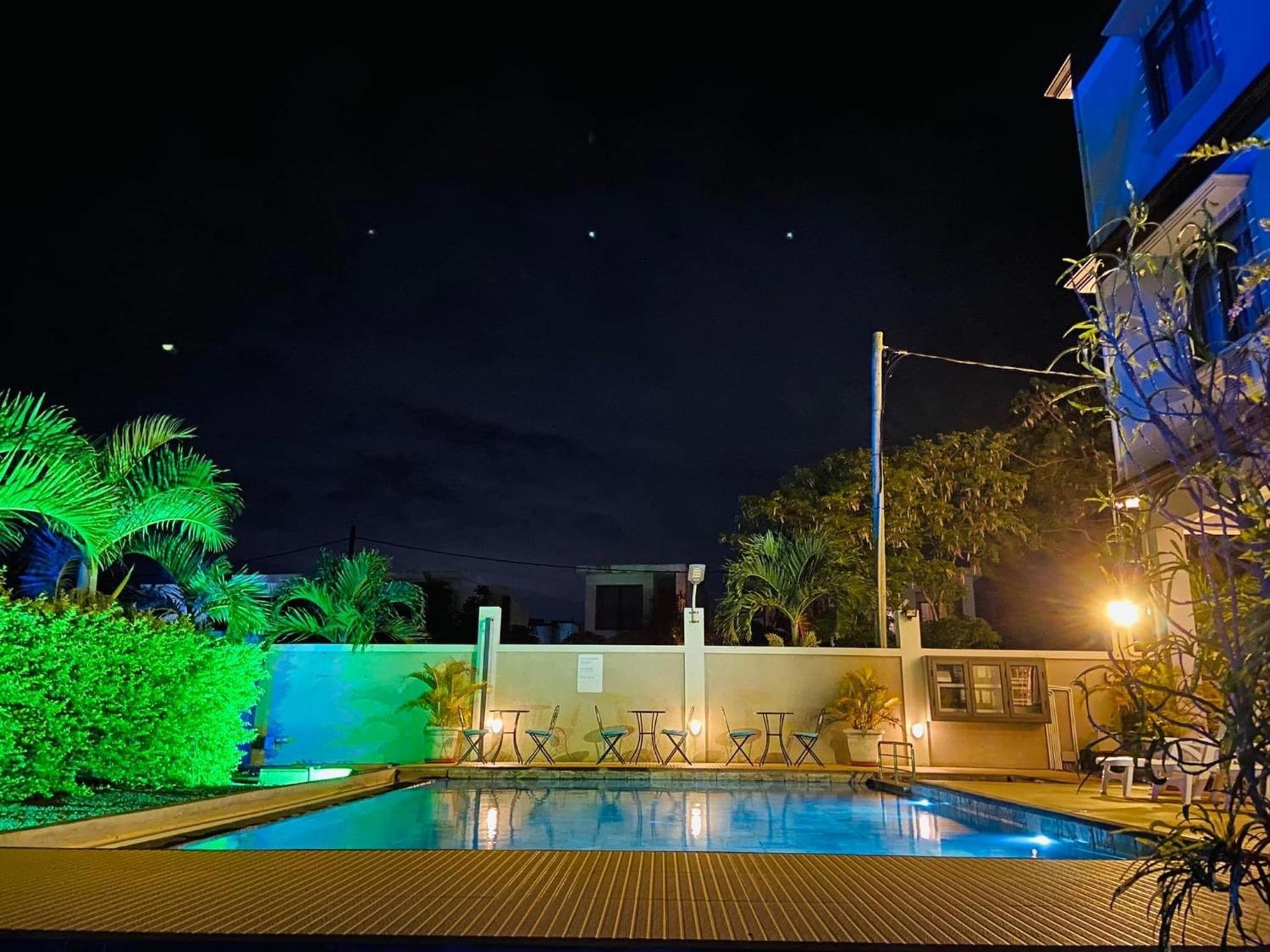 Hotel Morison Bay Grand Baie Esterno foto